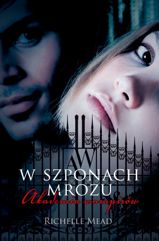 Akademia wampir�w 2. W szponach mrozu
