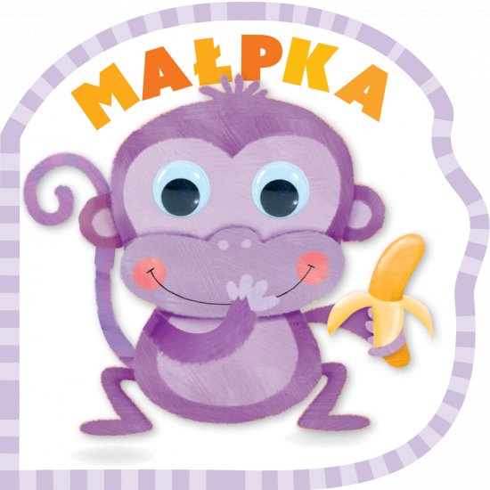 Mrugnij oczkiem i pos�uchaj. Ma�pka