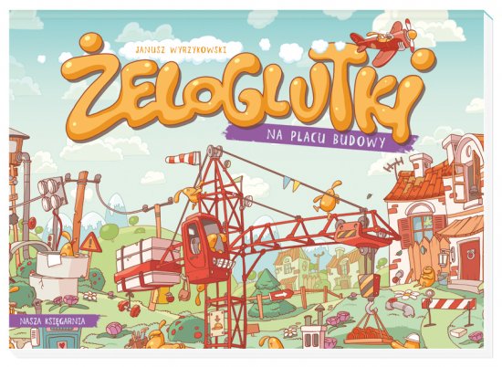 �eloglutki na placu budowy
