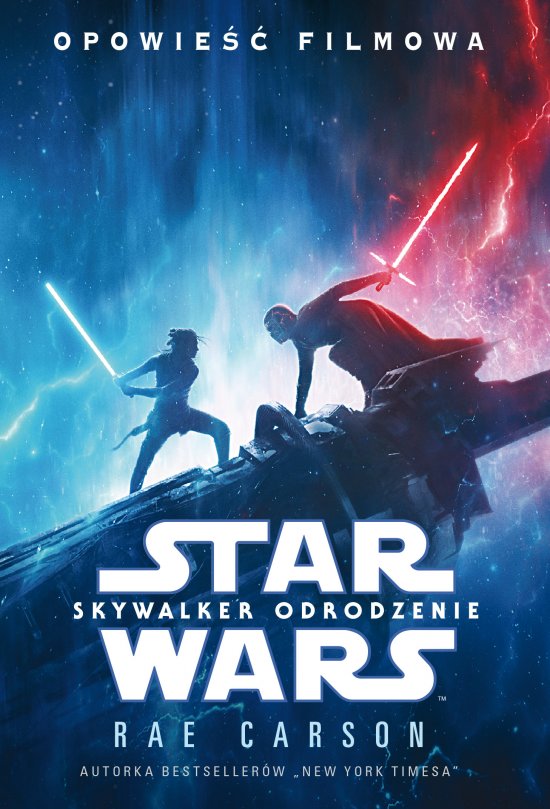 Star Wars Skywalker. Odrodzenie