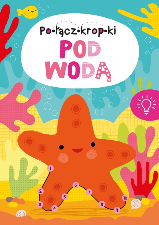 POD WOD� - Po��cz Kropki