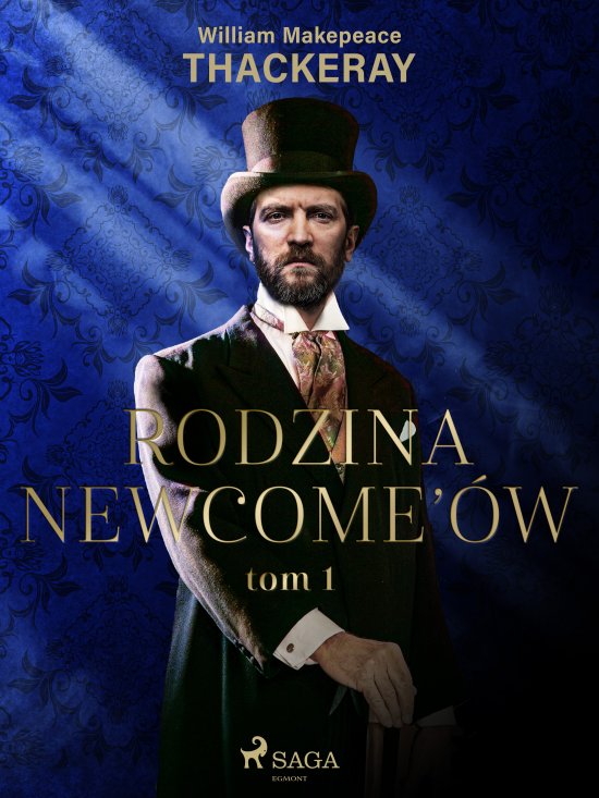 Rodzina Newcome'�w tom 1