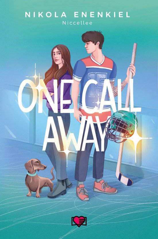 One call away. Call me