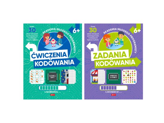 AKADEMIA Programisty (2 tytu�y)