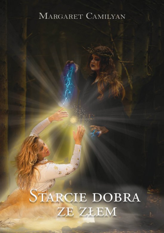 Starcie dobra ze z�em