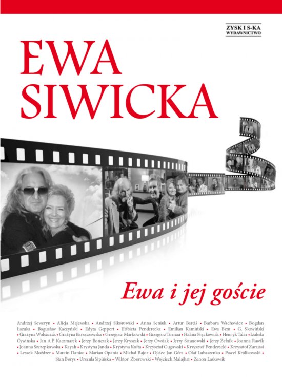 Ewa i jej go�cie