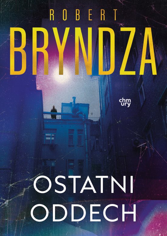 Erika Foster. Ostatni oddech. Tom 4