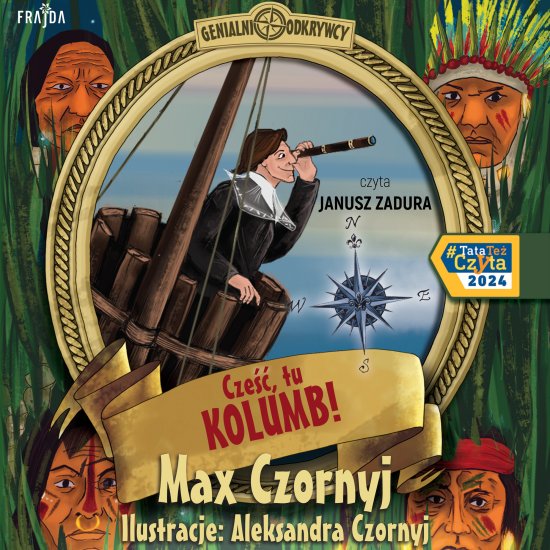Cze��, tu Kolumb!
