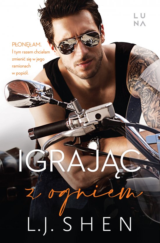 Igraj�c z ogniem