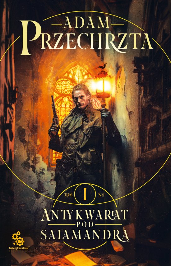 Antykwariat pod Salamandr�