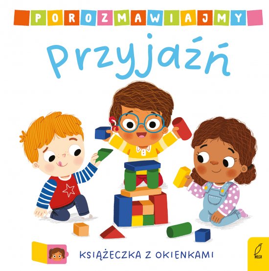 Porozmawiajmy. Przyja��