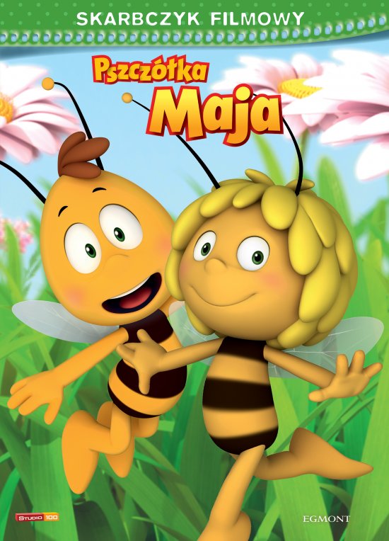 Pszcz�ka Maja