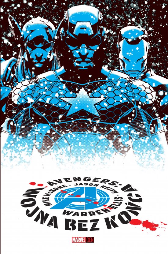 Avengers: Wojna bez ko�ca