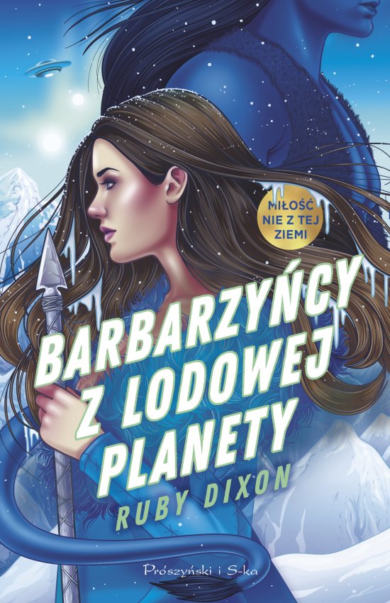 Barbarzy�cy z lodowej planety