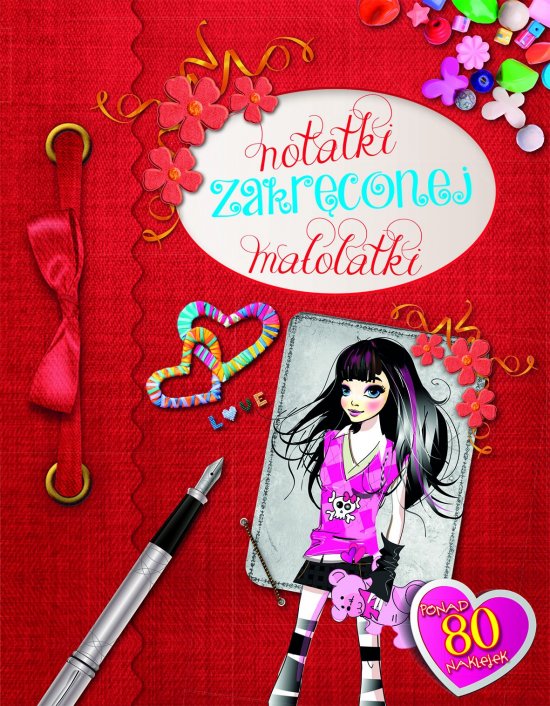 Notatki zakr�conej ma�olatki