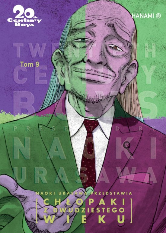 20th Century Boys - Ch�opaki z XX wieku tom 9