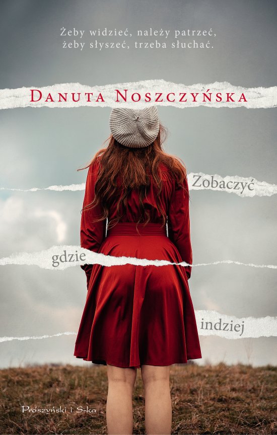Zobaczy� gdzie indziej