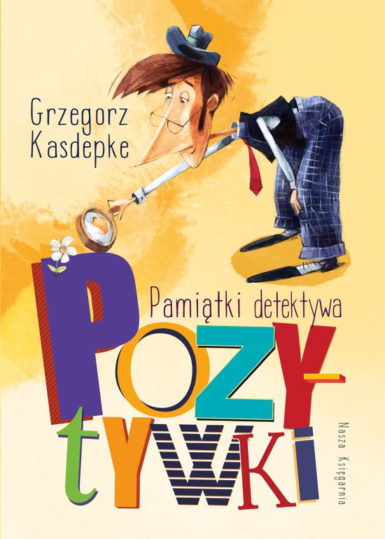 Pami�tki detektywa Pozytywki