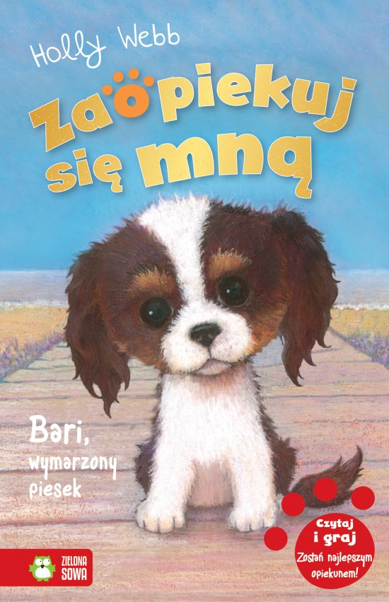 Zaopiekuj si� mn�. Bari, wymarzony piesek
