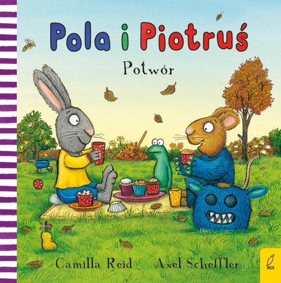 Pola i Piotru�. Potw�r