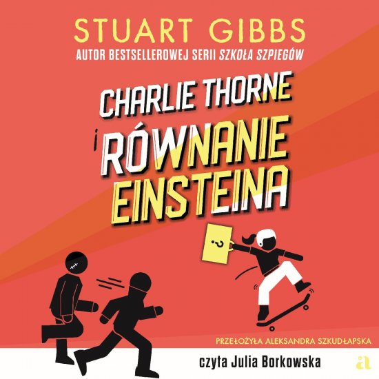 Charlie Thorne i r�wnanie Einsteina
