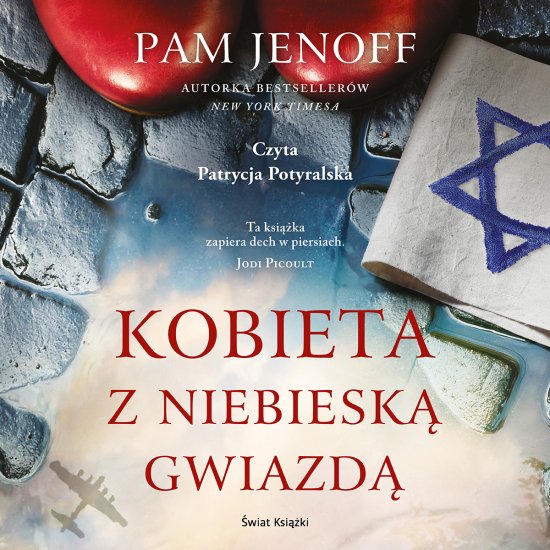 Kobieta z niebiesk� gwiazd�