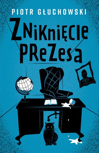 Znikni�cie prezesa