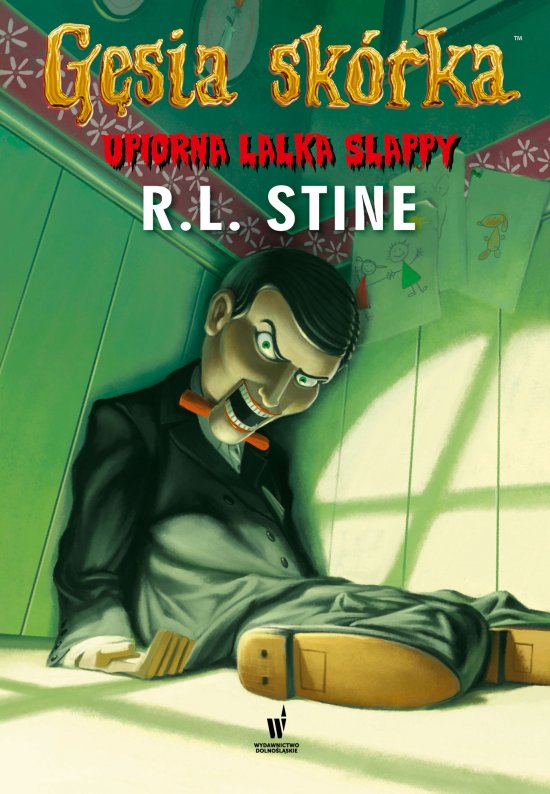 Upiorna lalka Slappy