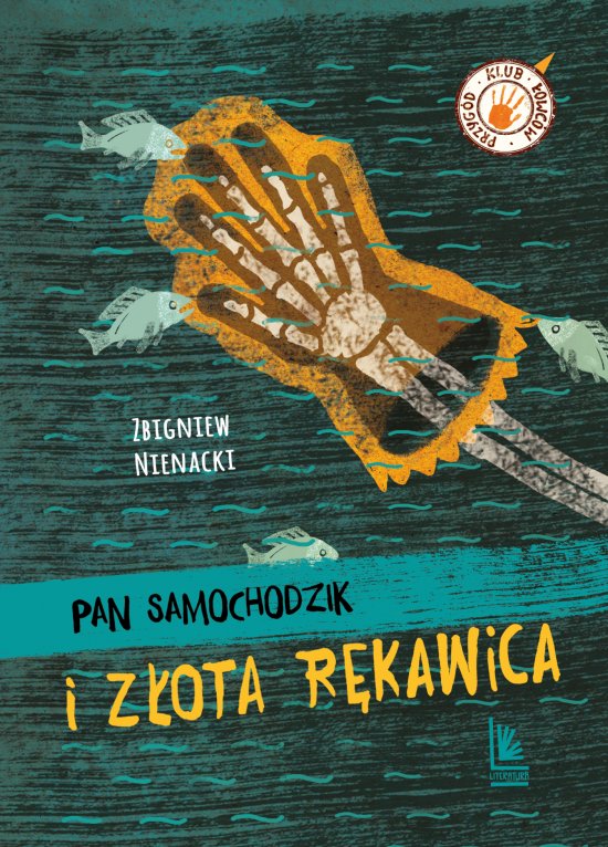 Pan Samochodzik i z�ota r�kawica