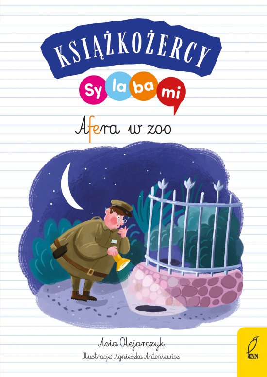 Ksi��ko�ercy. Sylabami. Afera z zoo
