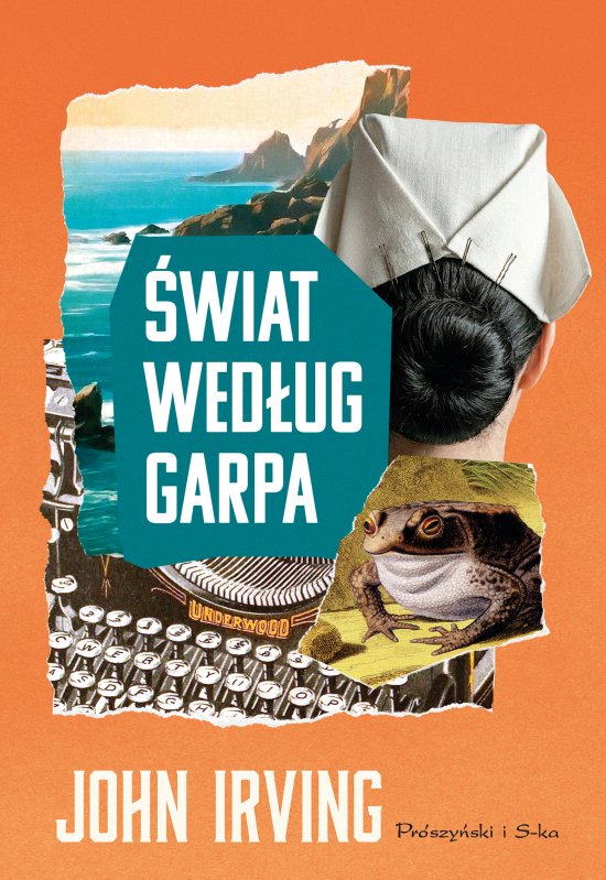 �wiat wed�ug Garpa