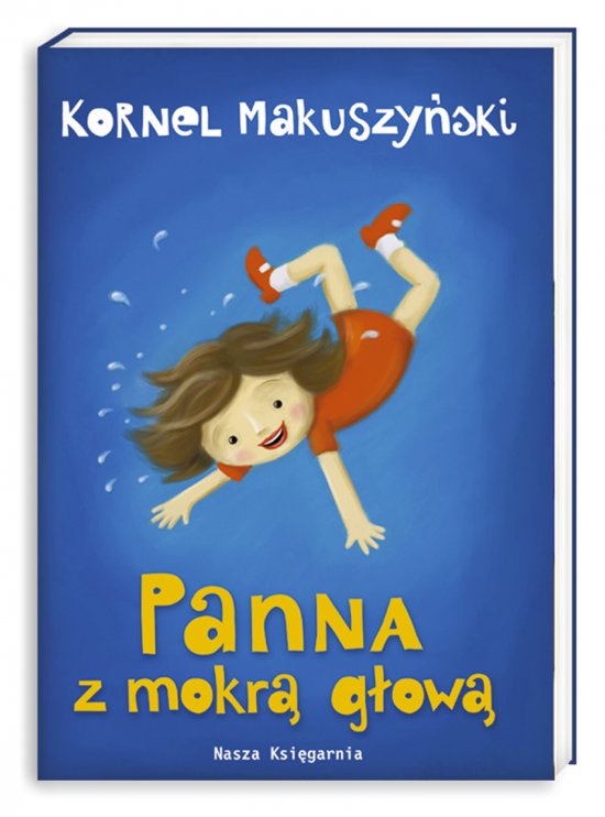 Panna z mokr� g�ow�