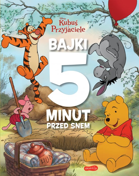 Kubu� i przyjaciele. Bajki 5 minut przed snem