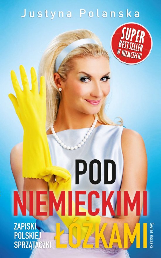 Pod niemieckimi ��kami. Zapiski polskiej sprz�taczki