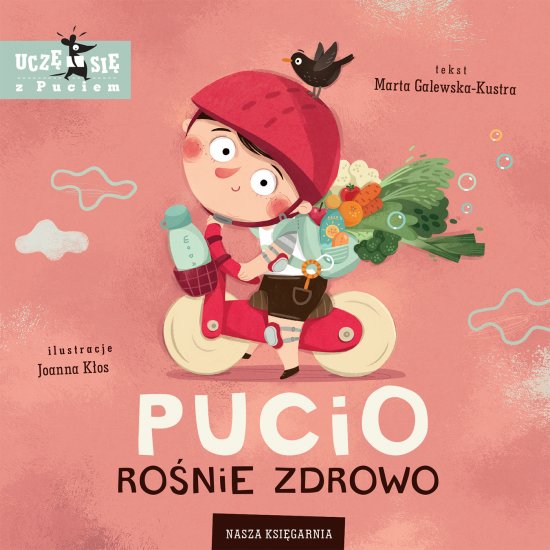 Pucio ro�nie zdrowo