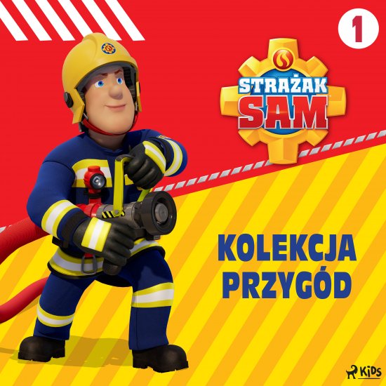 Stra�ak Sam - Kolekcja przyg�d 1