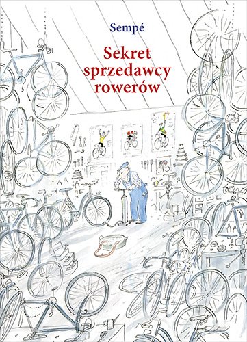 Sekret sprzedawcy rower�w