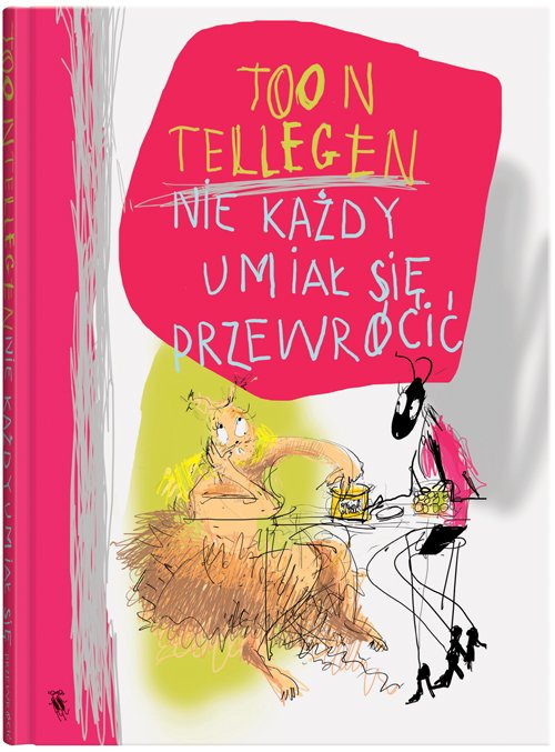 Nie ka�dy umia� si� przewr�ci�