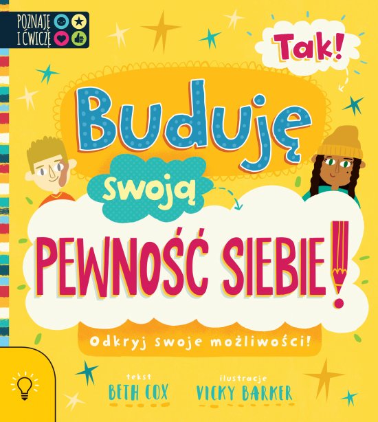 TAK! Buduj� swoj� Pewno�� Siebie