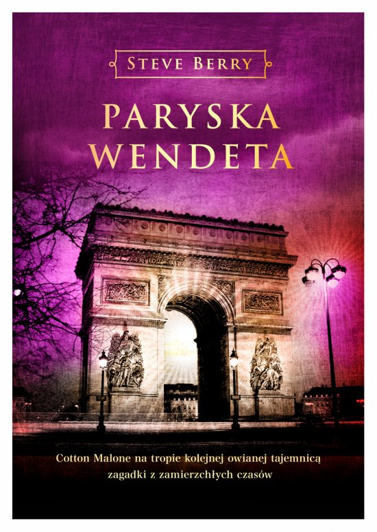 Paryska wendeta