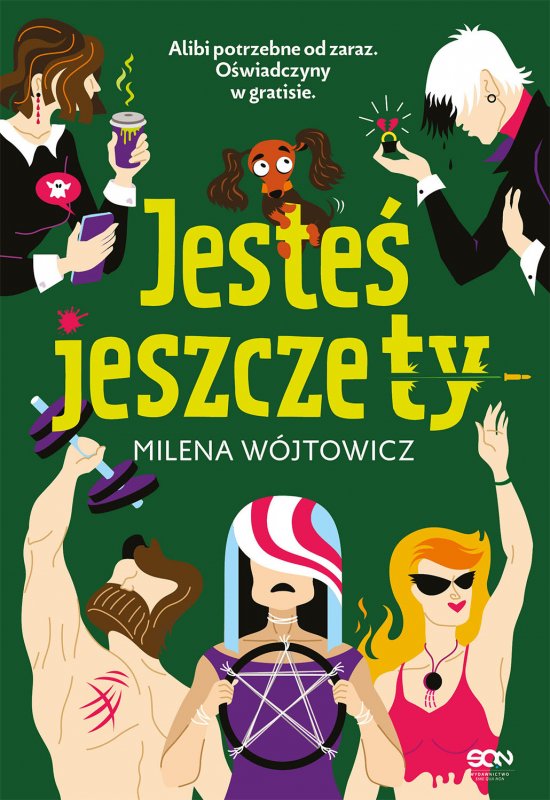 Jeste� jeszcze ty