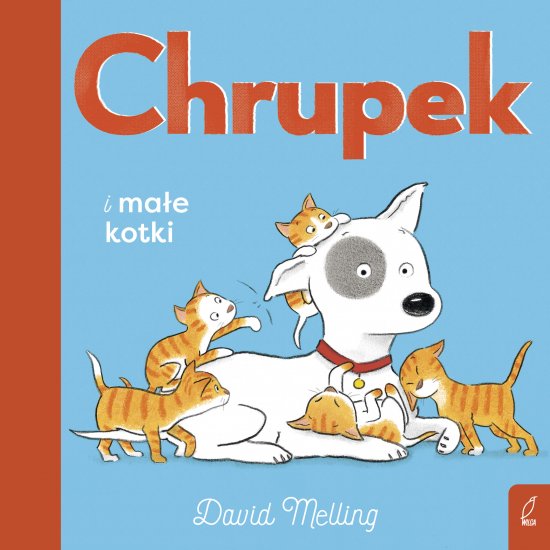 Chrupek i ma�e kotki