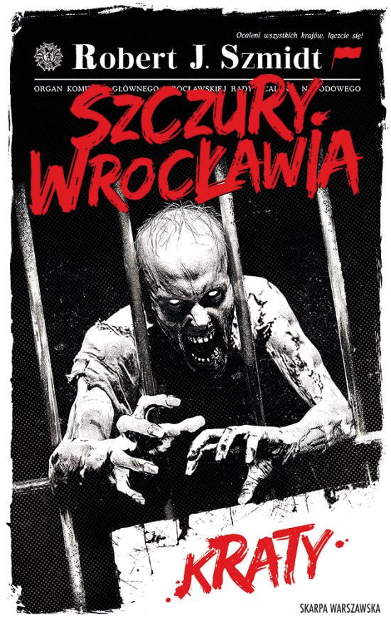 Szczury Wroc�awia. Kraty