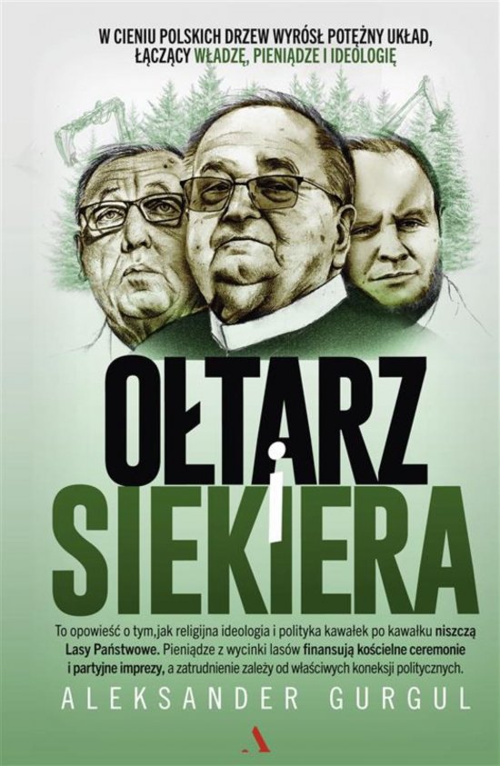 O�tarz i siekiera