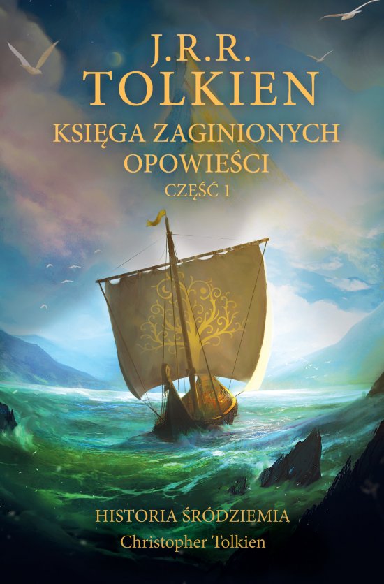 Ksi�ga zaginionych opowie�ci. Cz�� 1