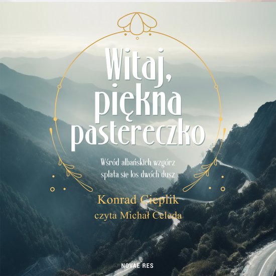 Witaj, pi�kna pastereczko