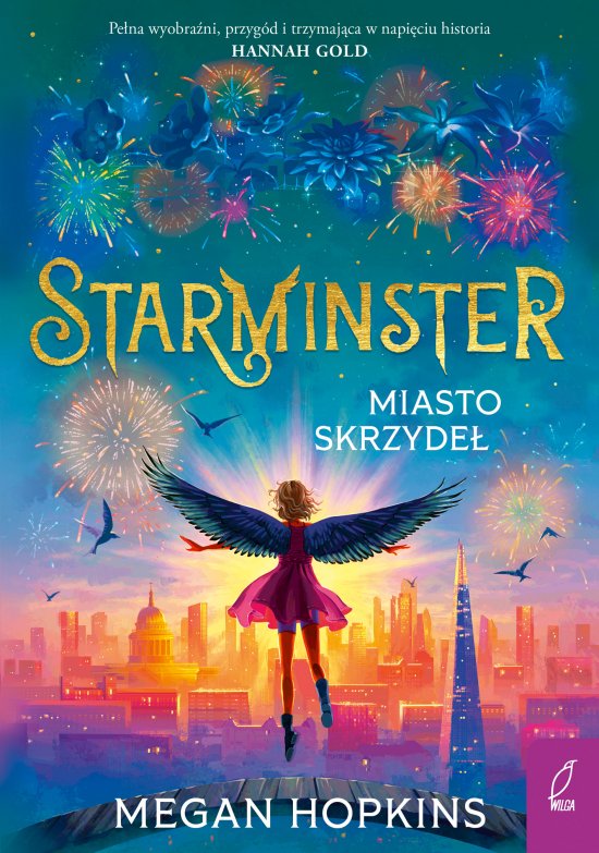 Starminster. Miasto skrzyde�. Tom 3