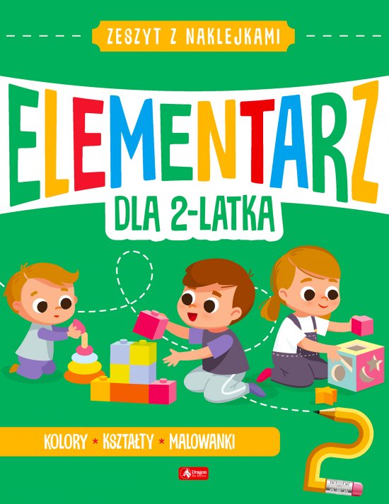 Ma�y elementarz 2-latka