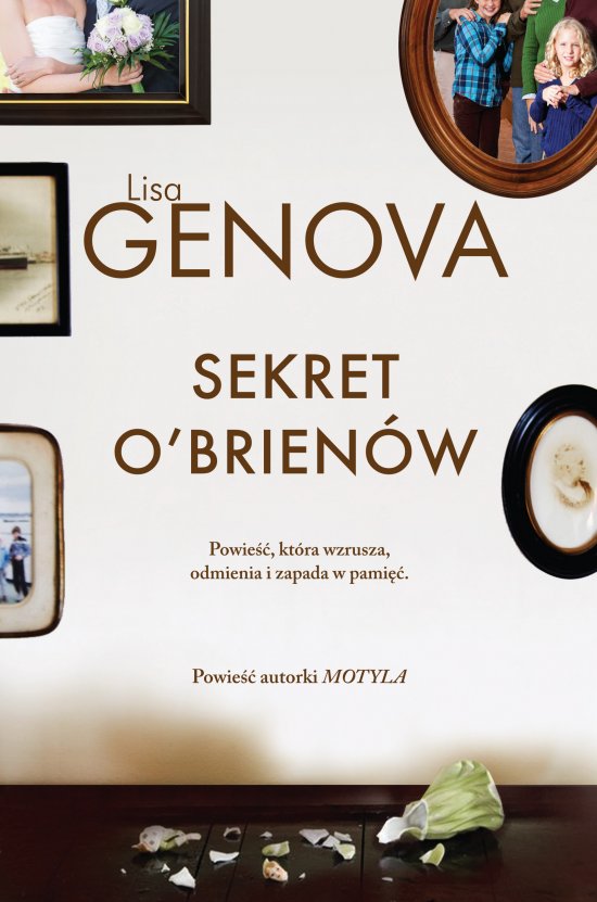 Sekret O'Brien�w