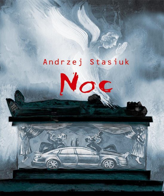 Noc czyli s�owia�sko-germa�ska tragifarsa medyczna